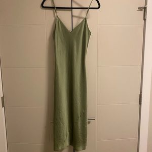 Wilfred Only Slip Dress